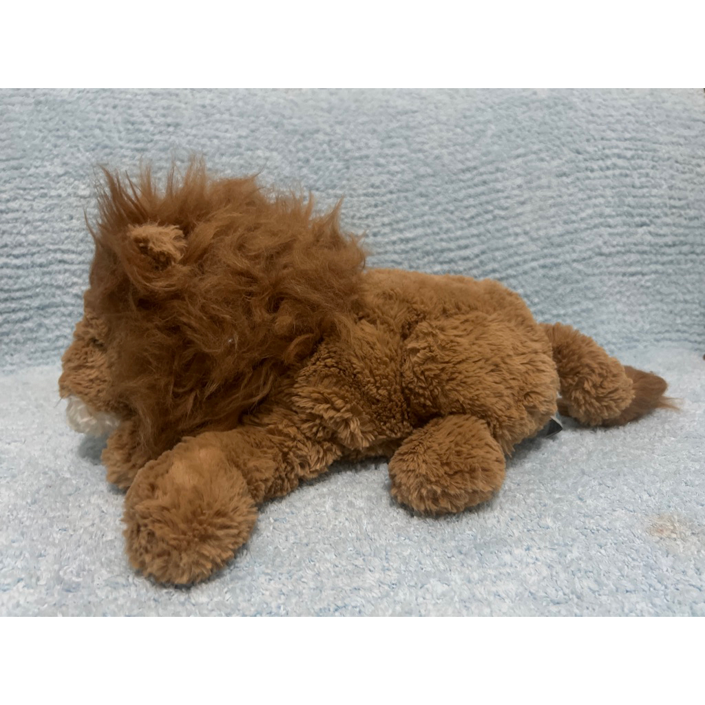 Jellycat lion