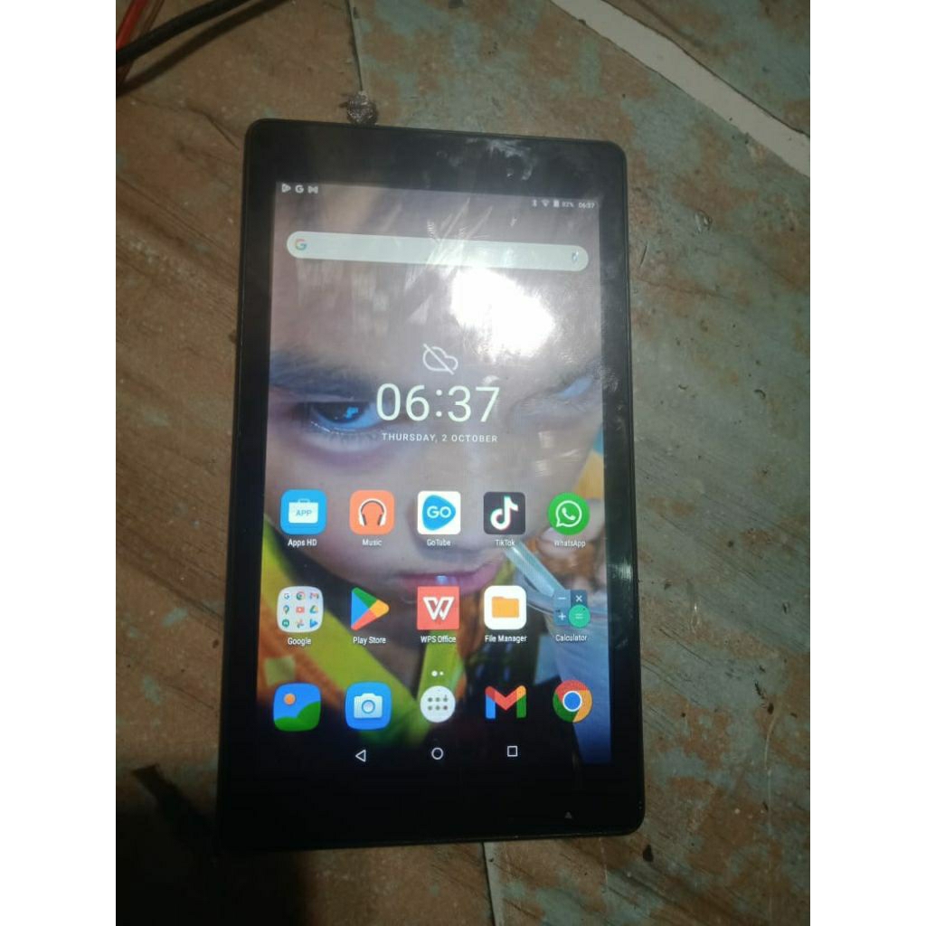 tab alcatel pixi 4 wifi