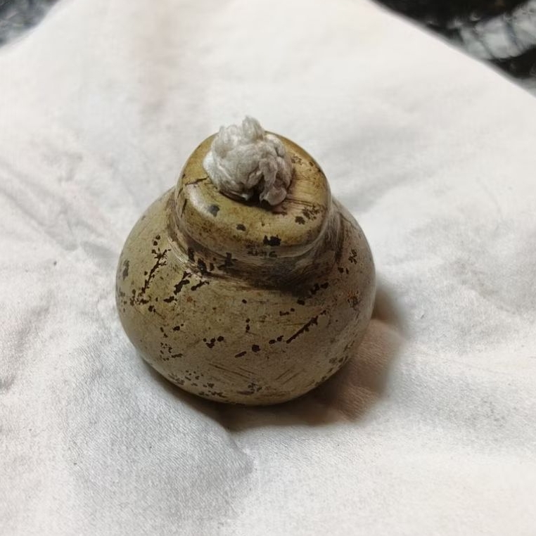 Batu buli buli klenting mungil original