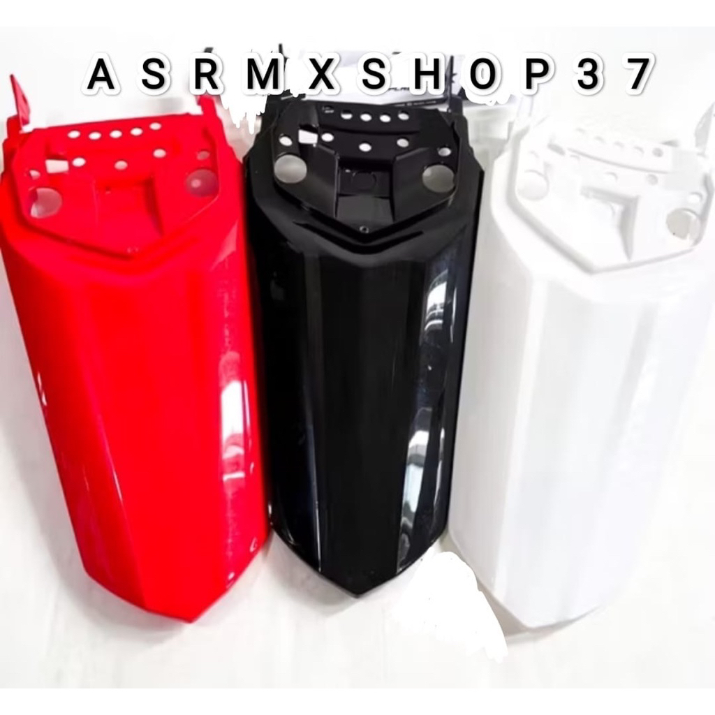 Spakbor belakang crf 150 L slebor belakang crf 150 pender belakang crf 150 ukuran ori sama panjang d