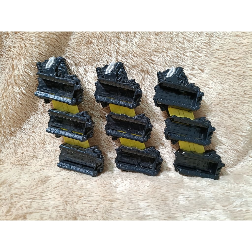 DX Full Bottle Holder Kamen Rider Build