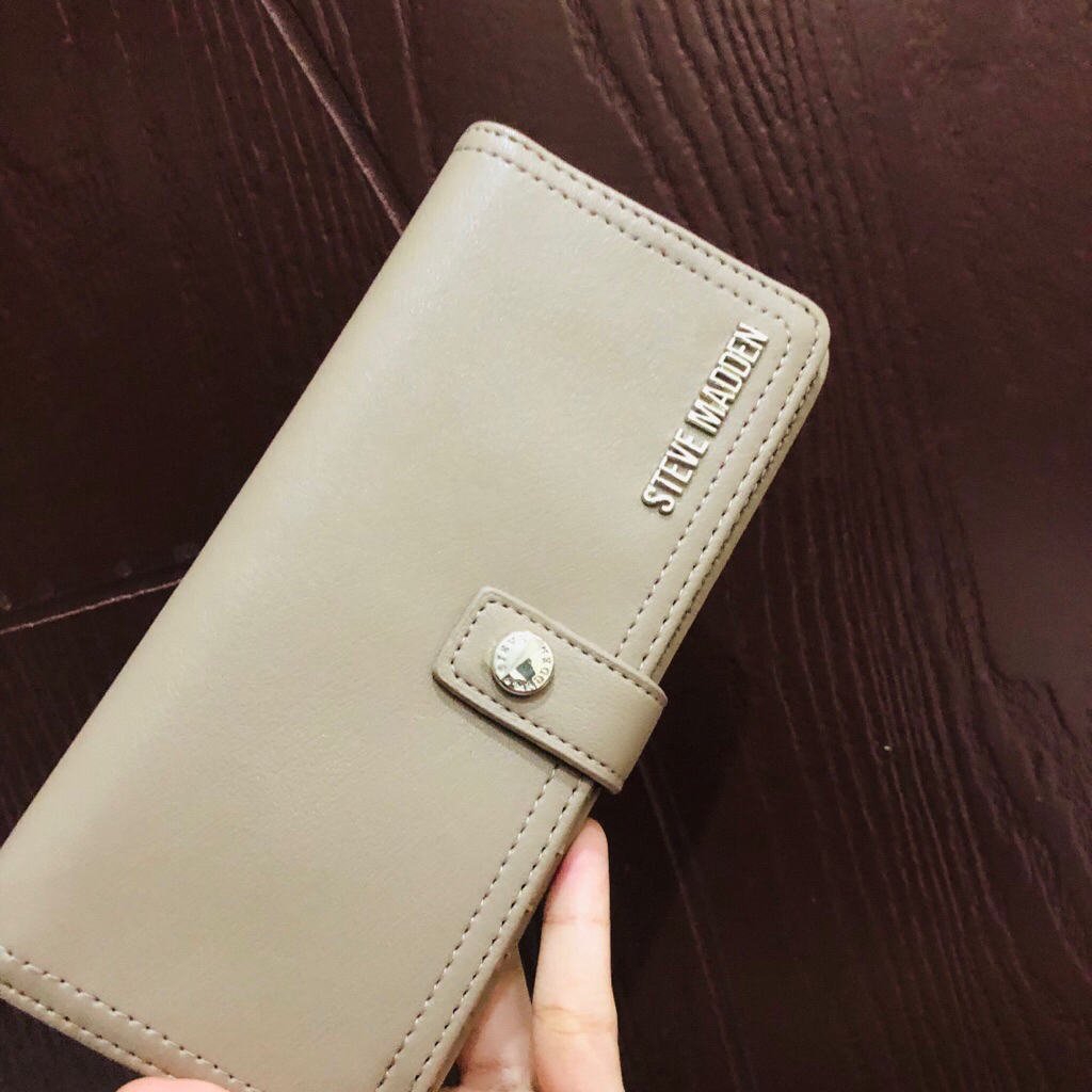 Long Wallet Steve Madden