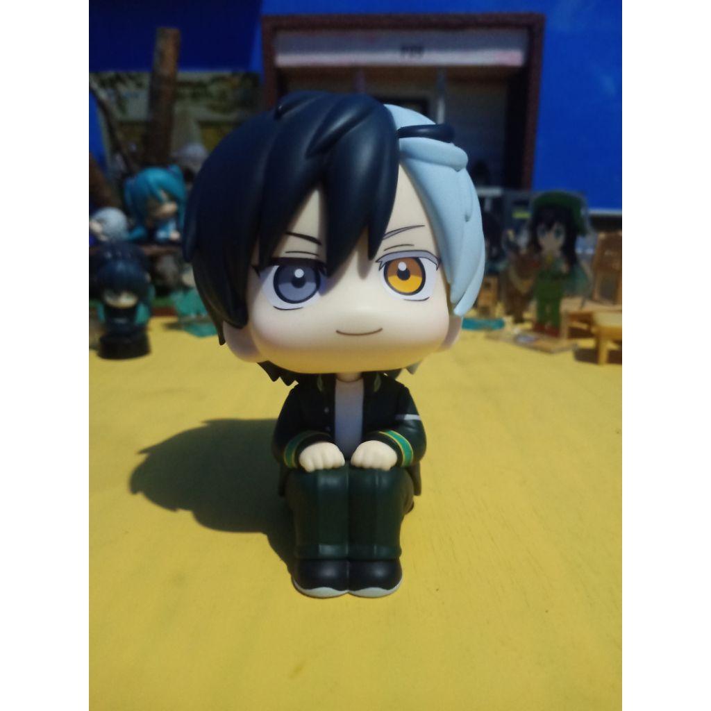 SAKURA WIND BREAKER RUKAPPU LOOKUP