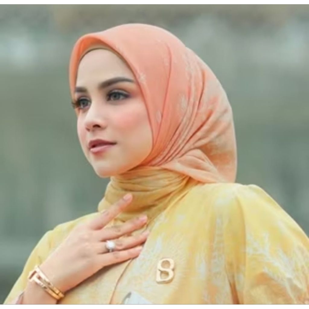 Buttonscarves Scarf El Mar Minorca Sunset