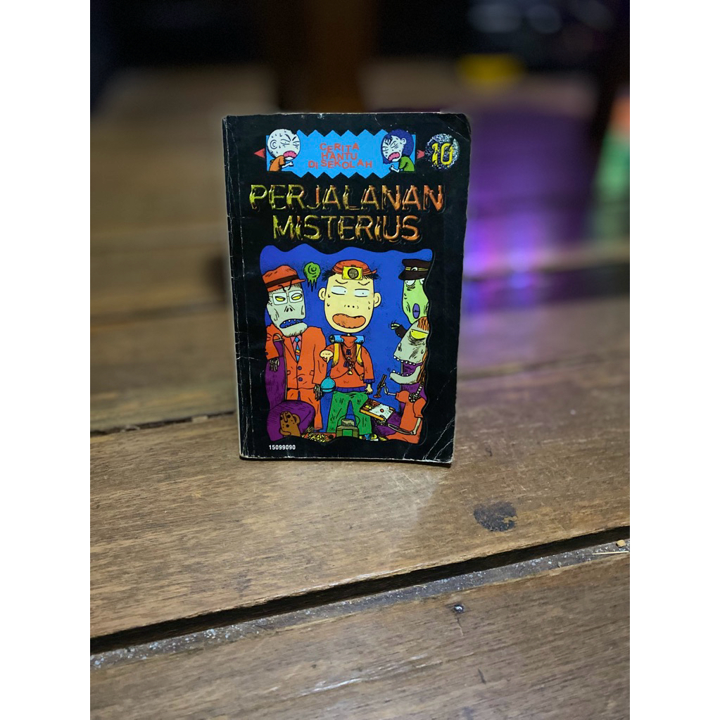 cerita hantu disekolah vol.10