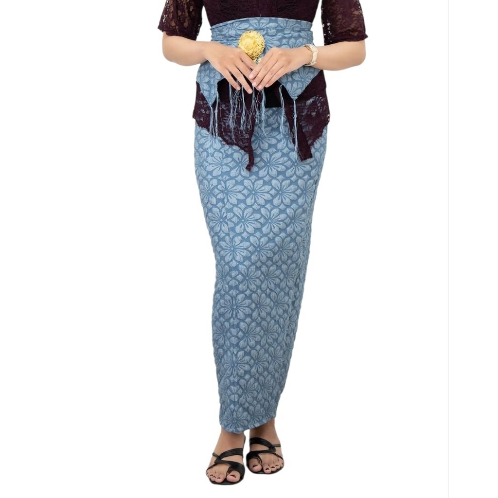 Kamen Jaguar Set Slendang Big Size Jumbo