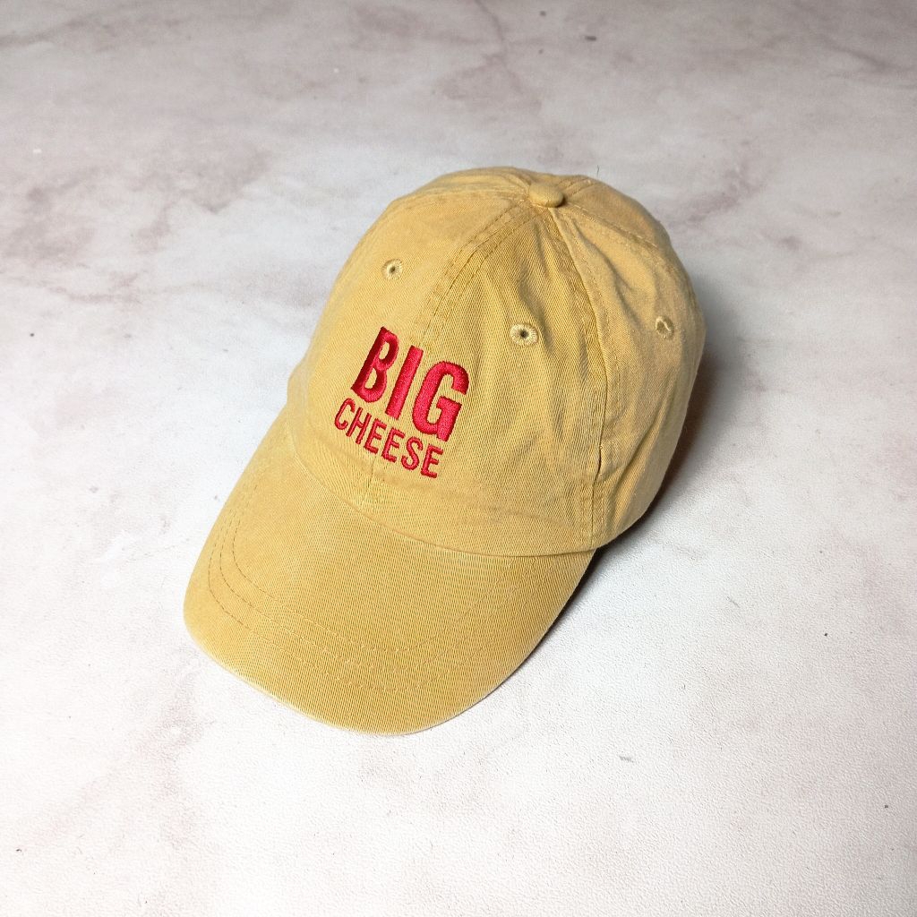 Topi Murray's Big Cheese Adams Pria Wanita Second Bekas