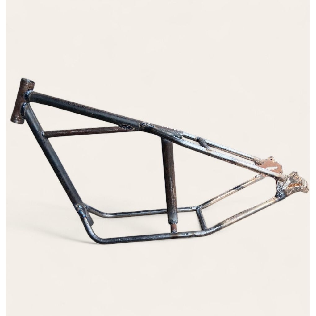 Rangka Chopper Bobber palang satu