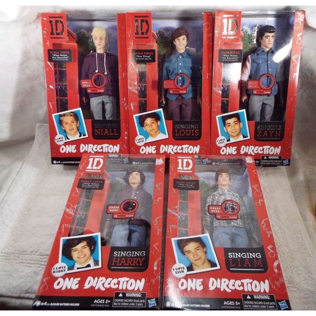 One Direction Doll