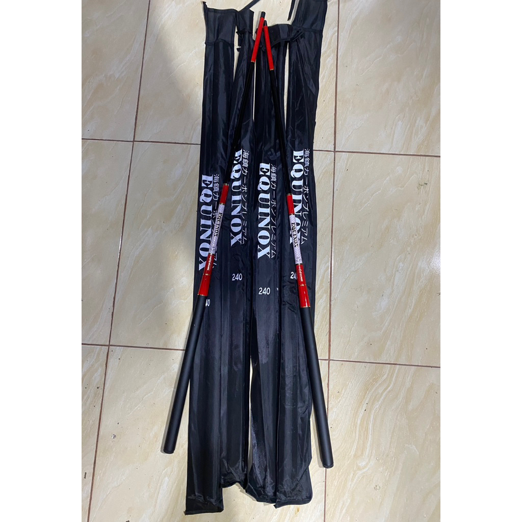 tegek haizhen equinox 240cm