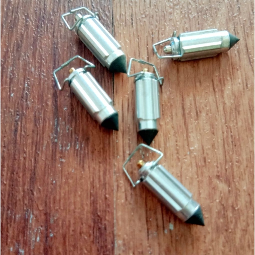 repair kit jarum pentil pelampung bensin karburator pe28 pe2