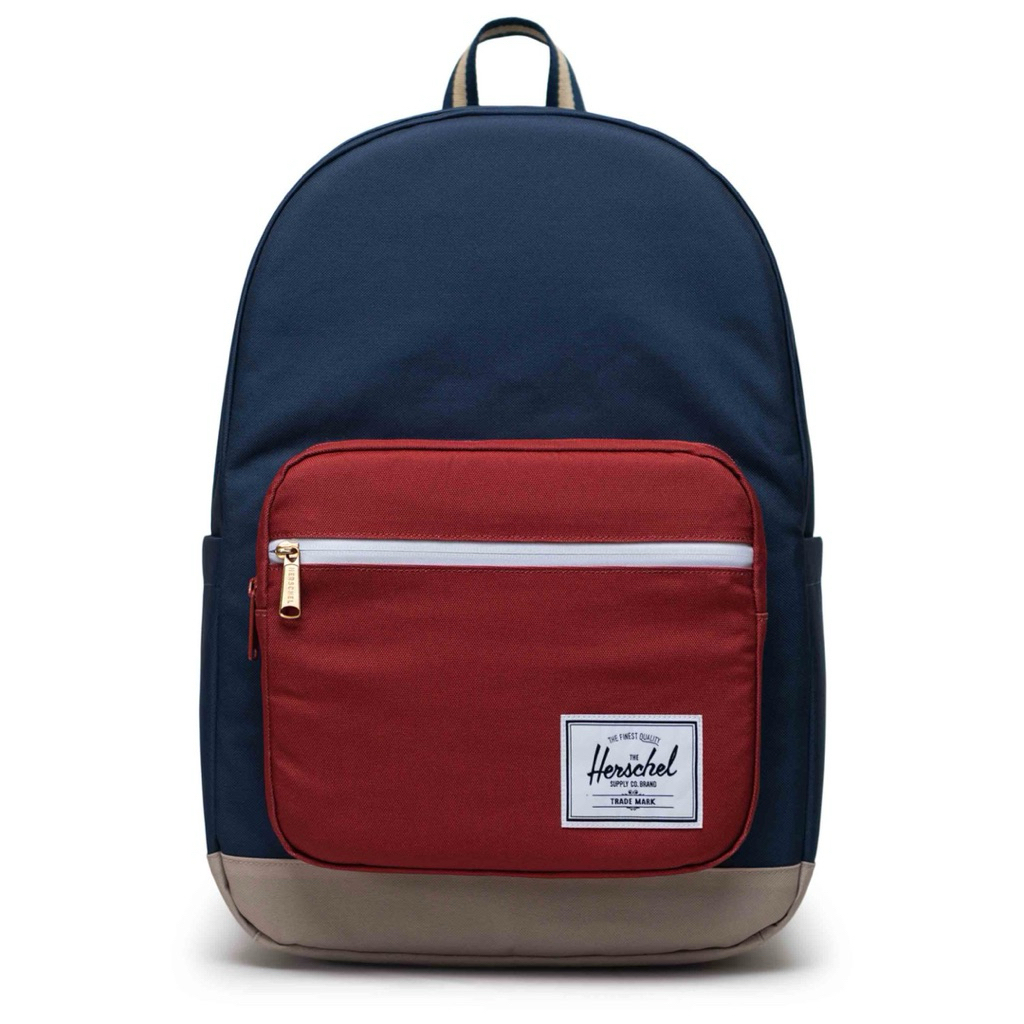 TAS HERSCHEL POP QUIZ BACKPACK ORIGINAL