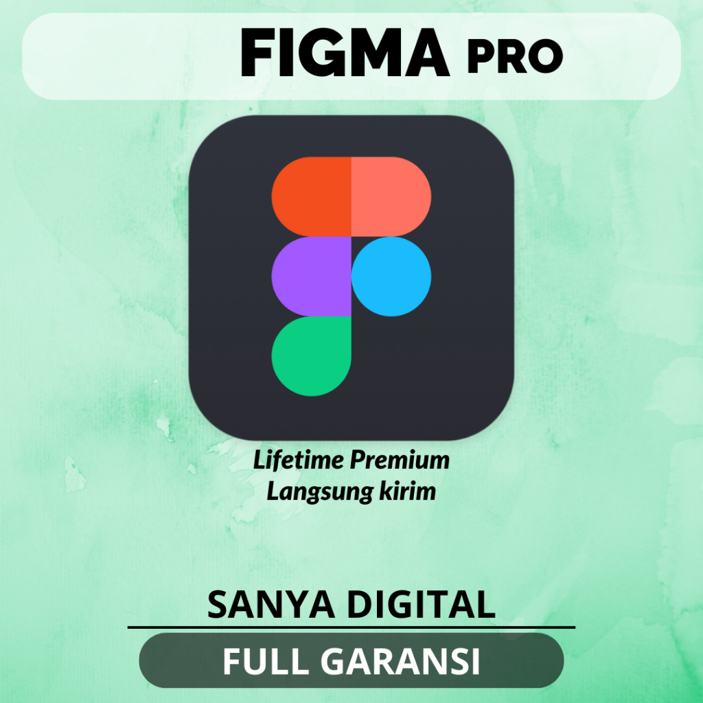 Lifetime Figma Pro Education Full Garansi