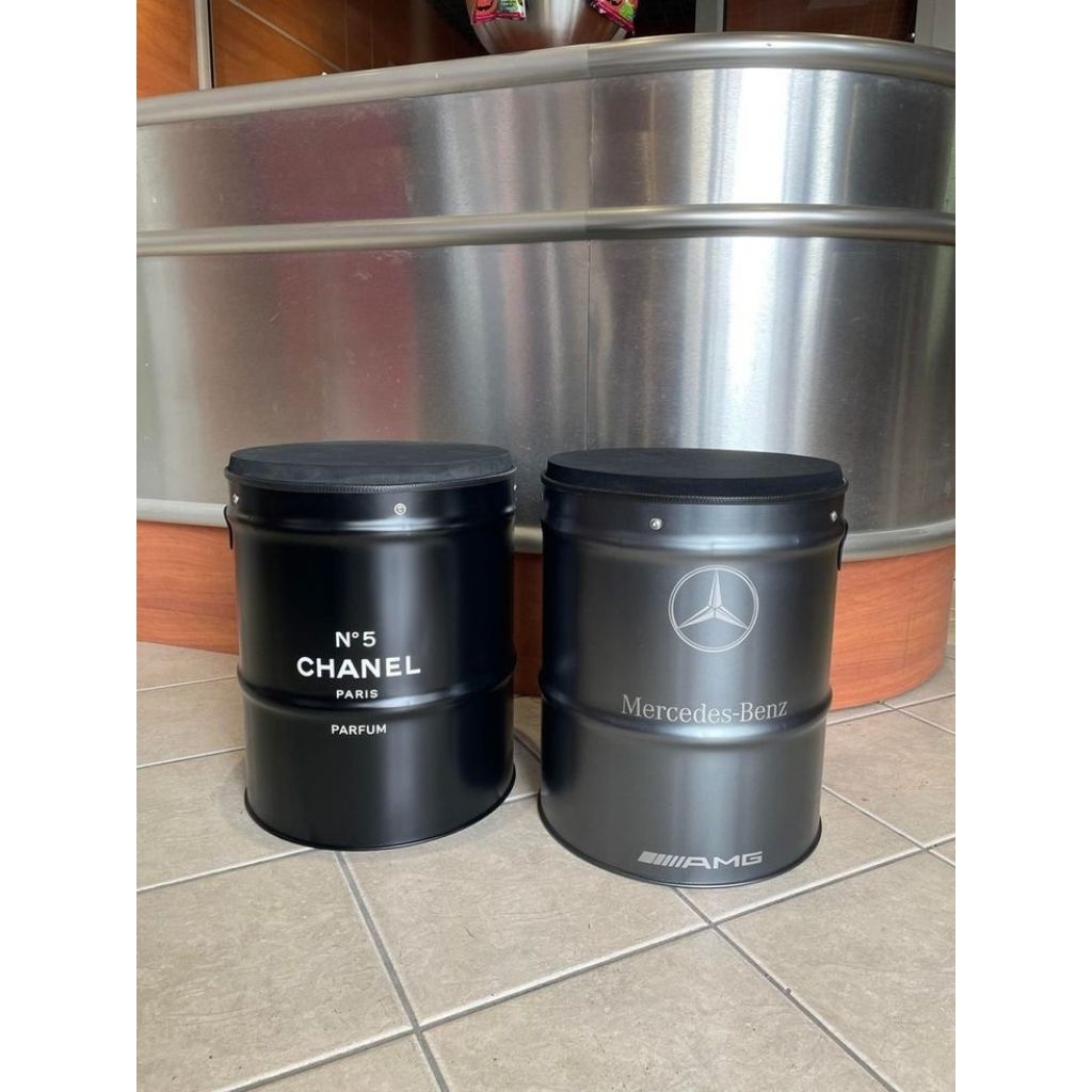 kursi tong estetik kursi bengkel kursi industrial stool tong industrial work chair garage stool tong