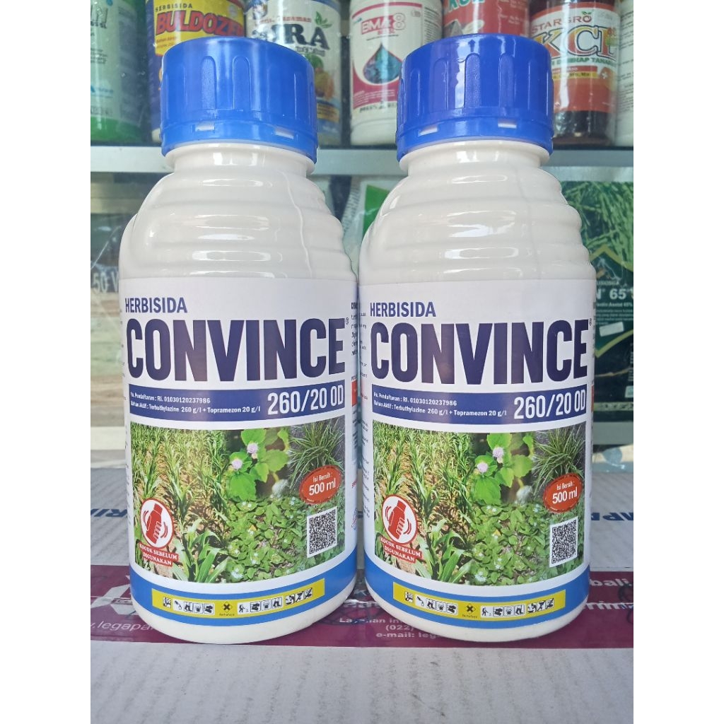 Herbisida Convince 260/20 OD
