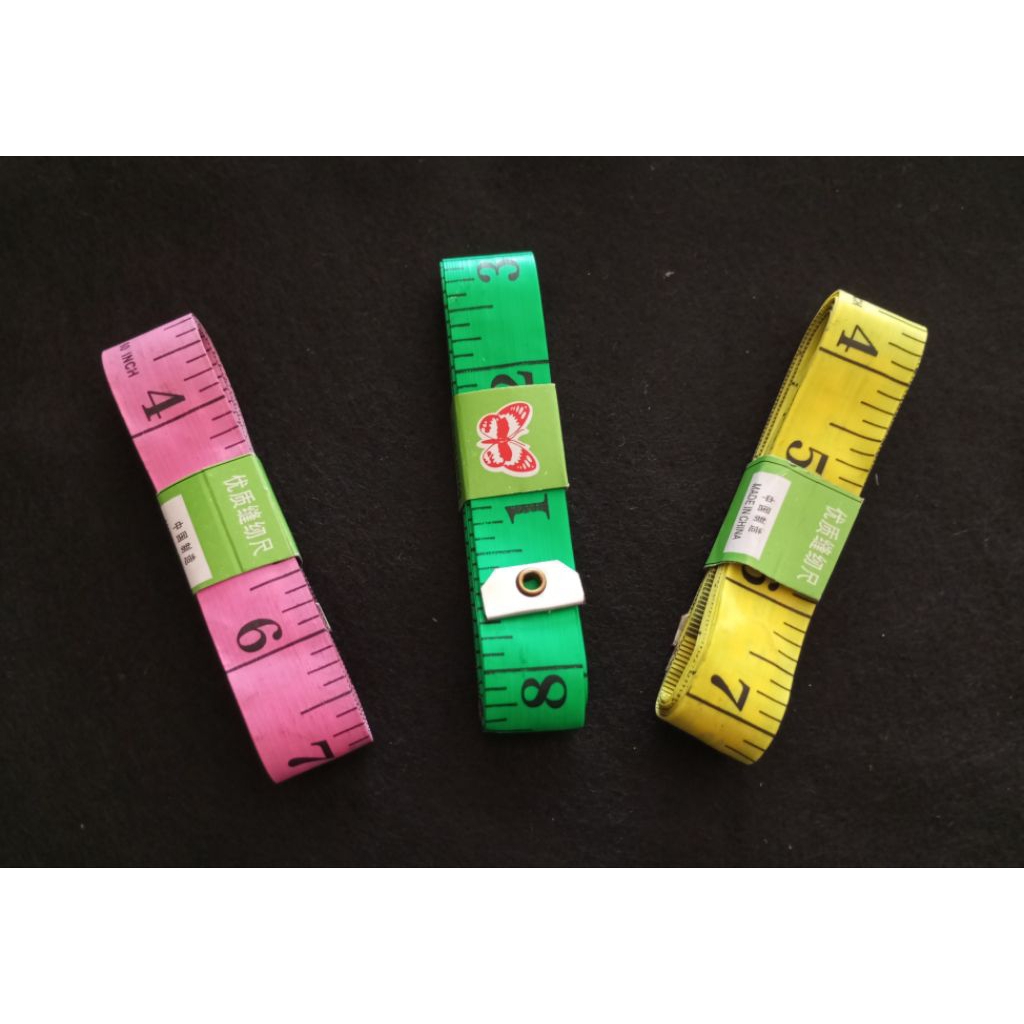 METERAN (BESAR) / METERAN KAIN (BESAR)/ METERAN BAJU / METLIN / METELIN