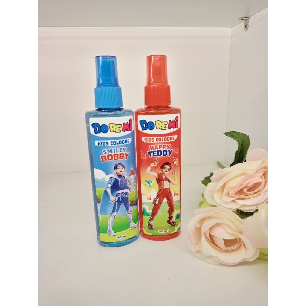 DOREMI/Kids Cologne 100ml