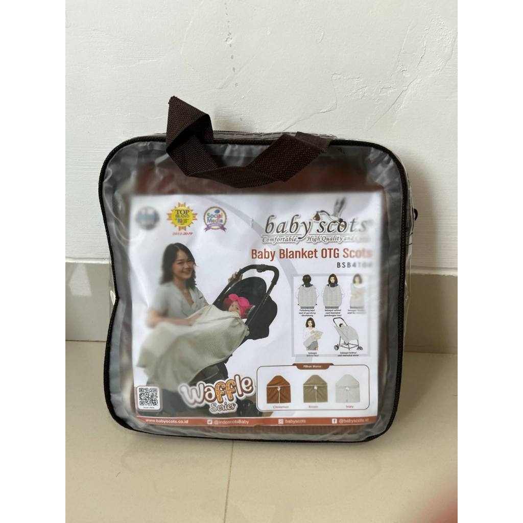 EX KADO - BLANKET BAYI