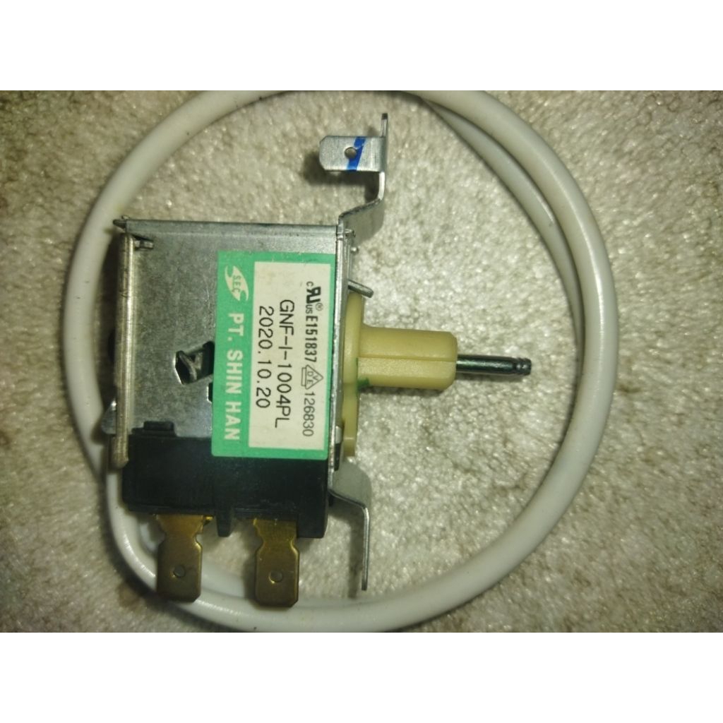 thermostat kulkas sharp 1 pintu Original