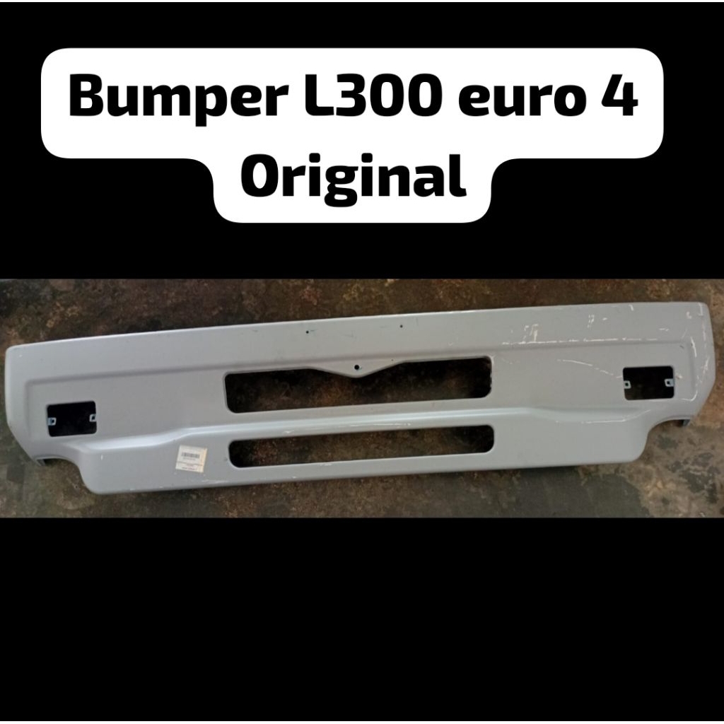 Bemper depan L300 /Bumper L300 euro 4 Original MB328397