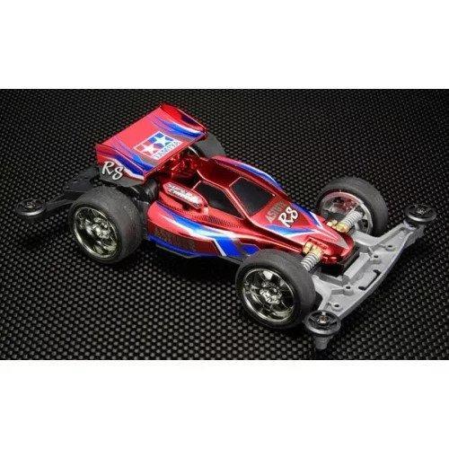 Tamiya 95059 - Astute RS Red Metallic (Super-II)