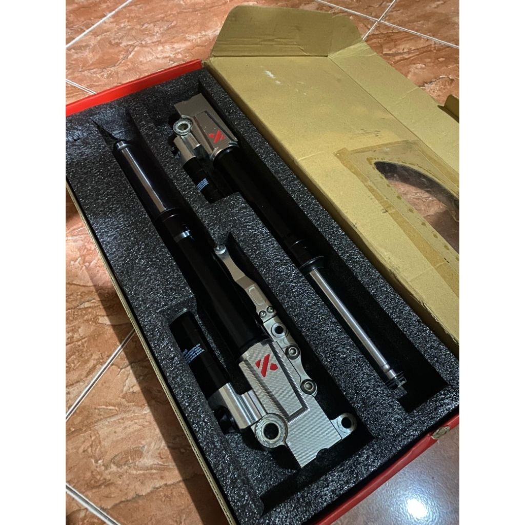 SHOCK DEPAN KTC KYTACO VARIO 125