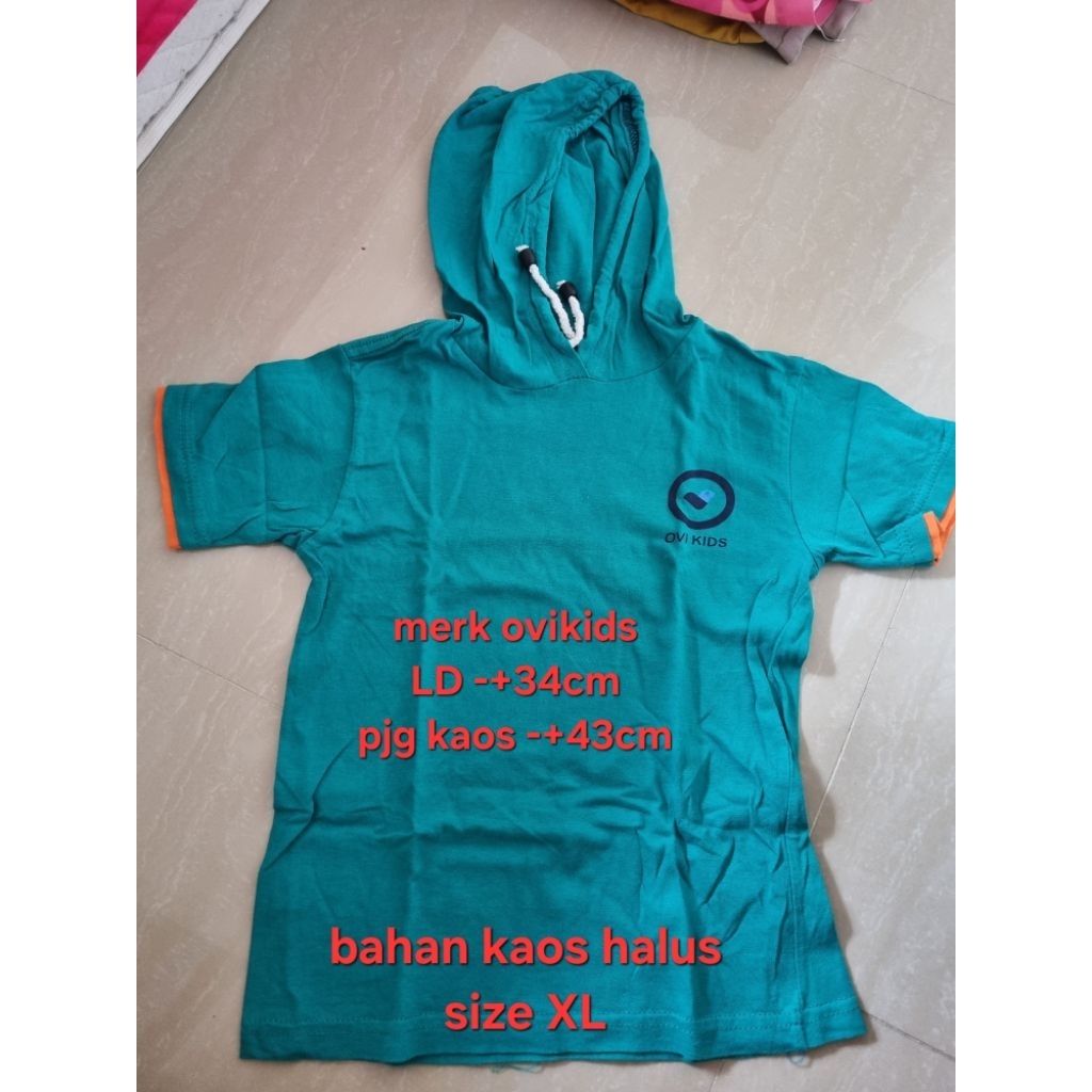 JUAL RUGI OVI KIDS ANAK