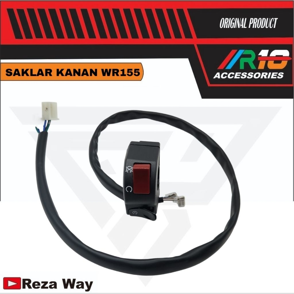 SAKLAR KANAN WR155 PNP PCX ADV 150 160 PCX CBU