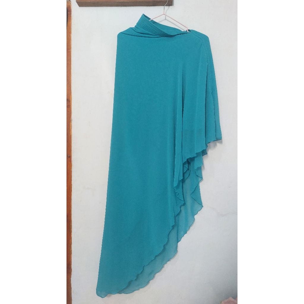 KHIMAR PANJANG SECOND PRELOVED