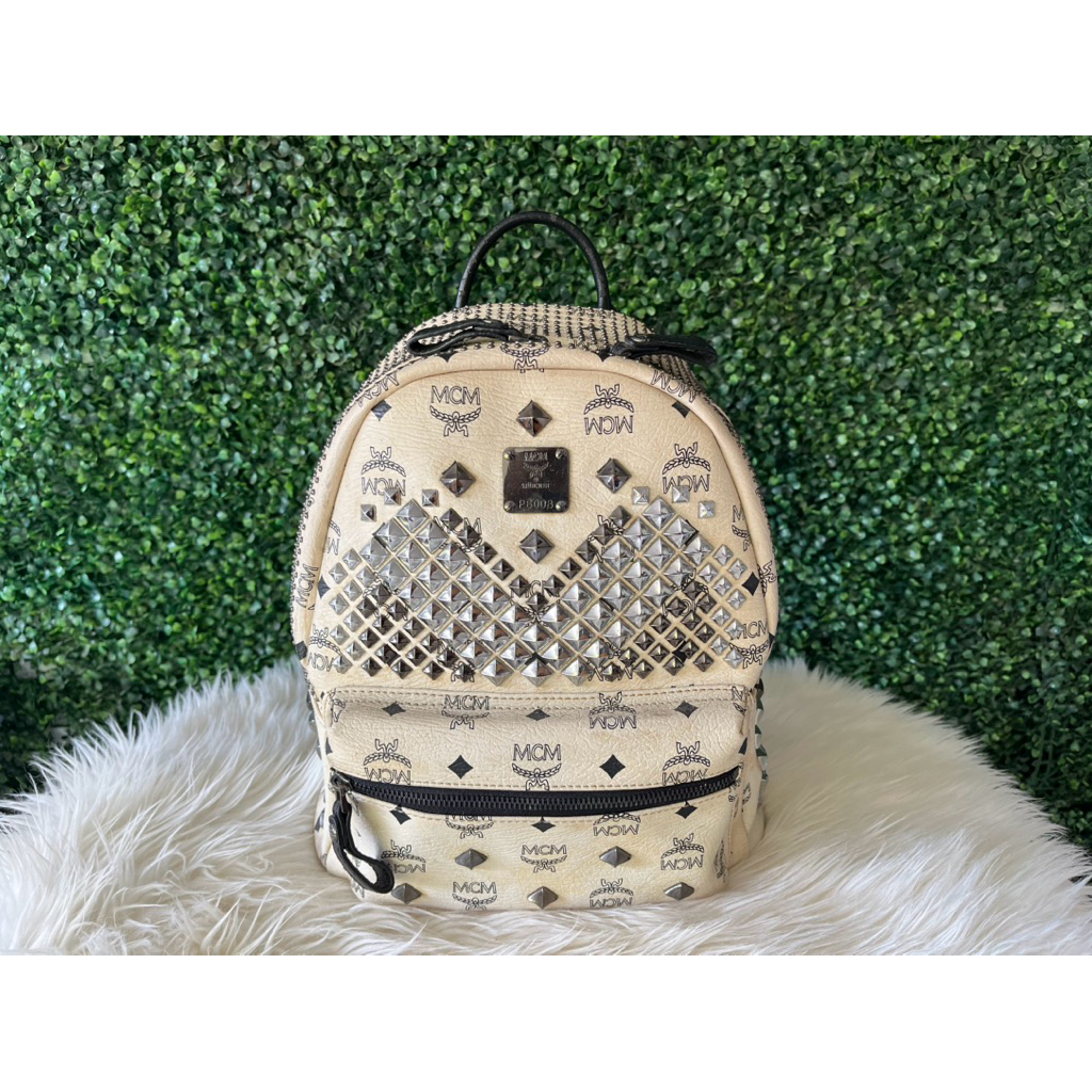 Tas ransel wanita pria unisex preloved