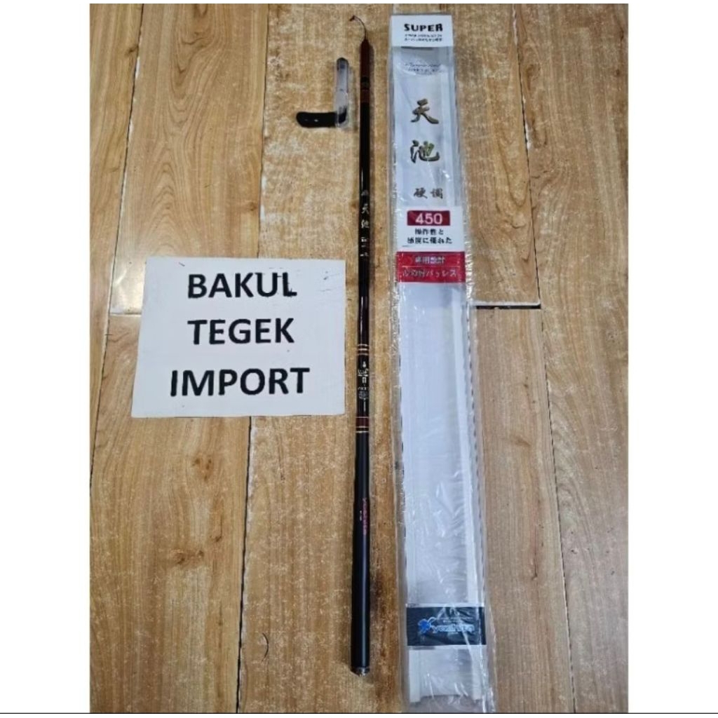 sparepart tegek yoshita tianchi 450