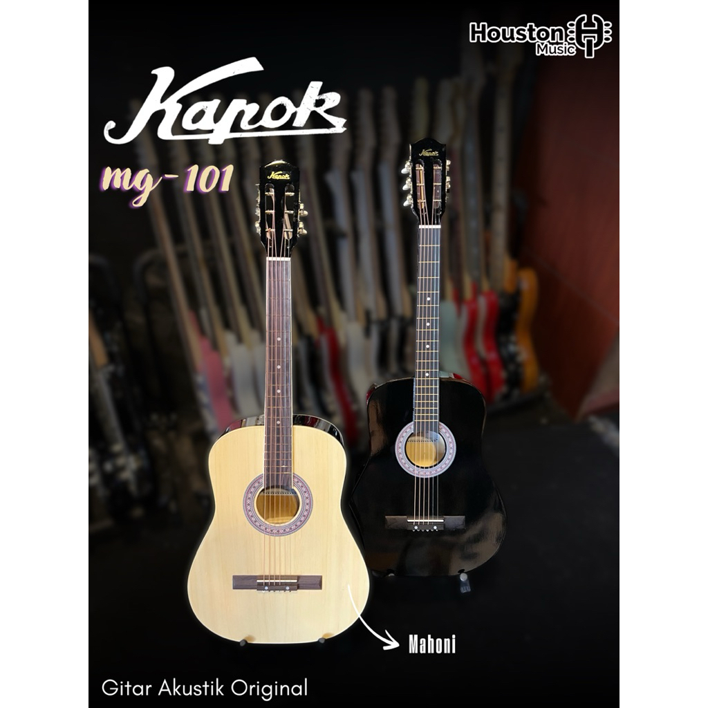 Gitar Original Kapok MG-101