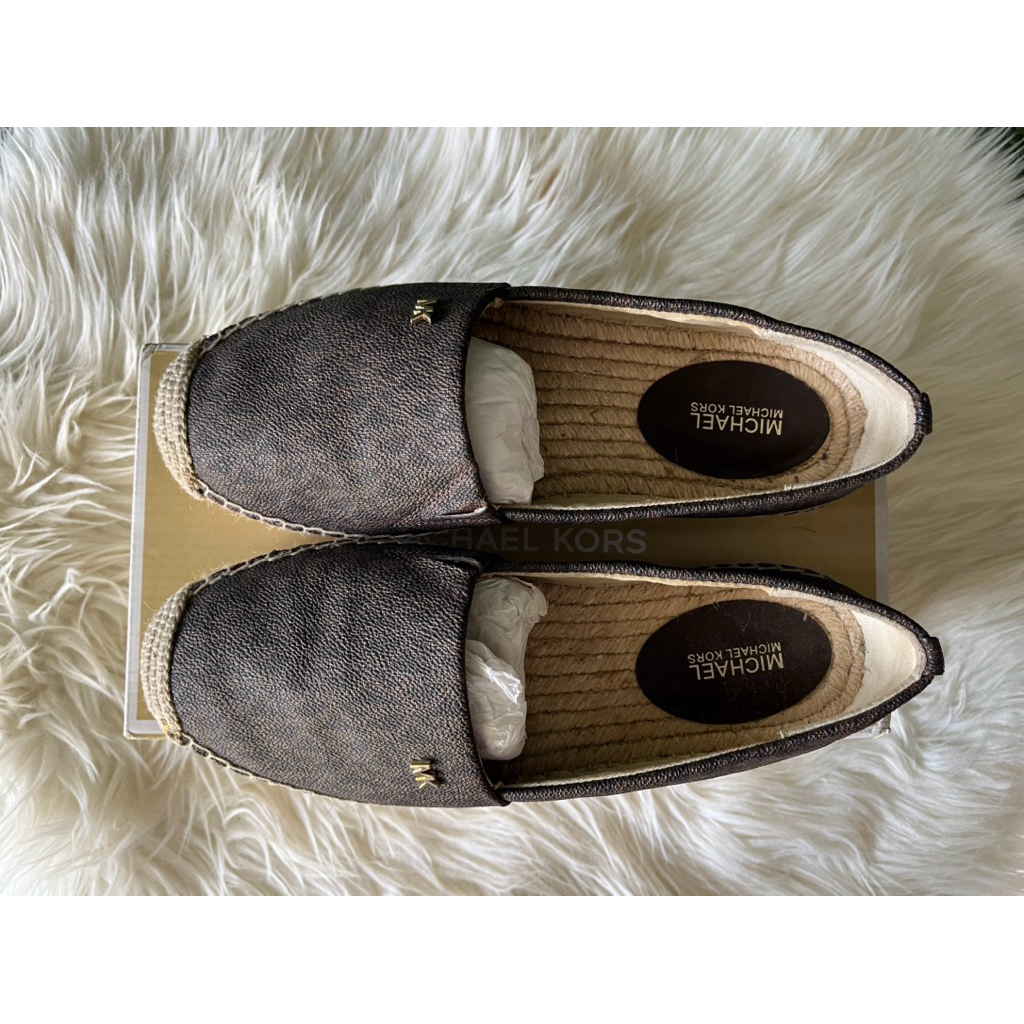 Sepatu MK wanita Original Butik preloved