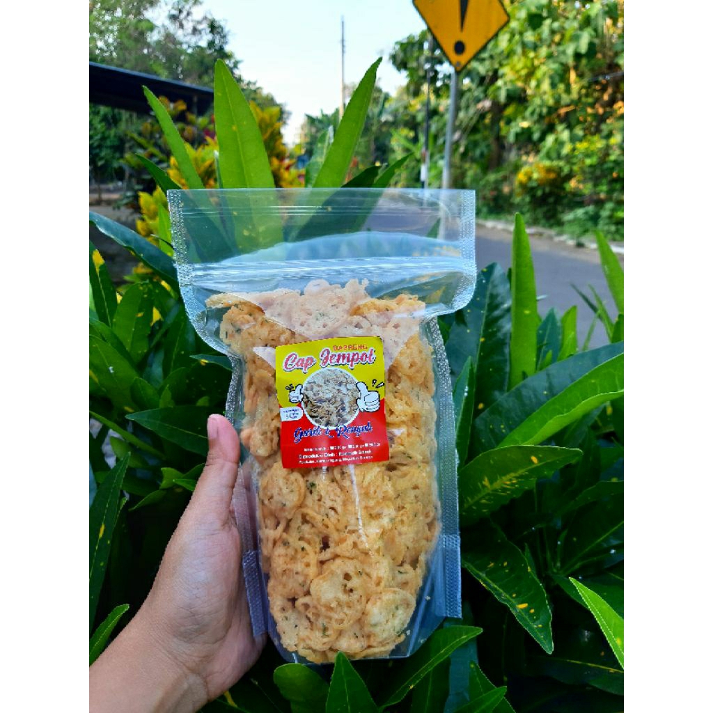 BASRENG CAP JEMPOL JOGJA