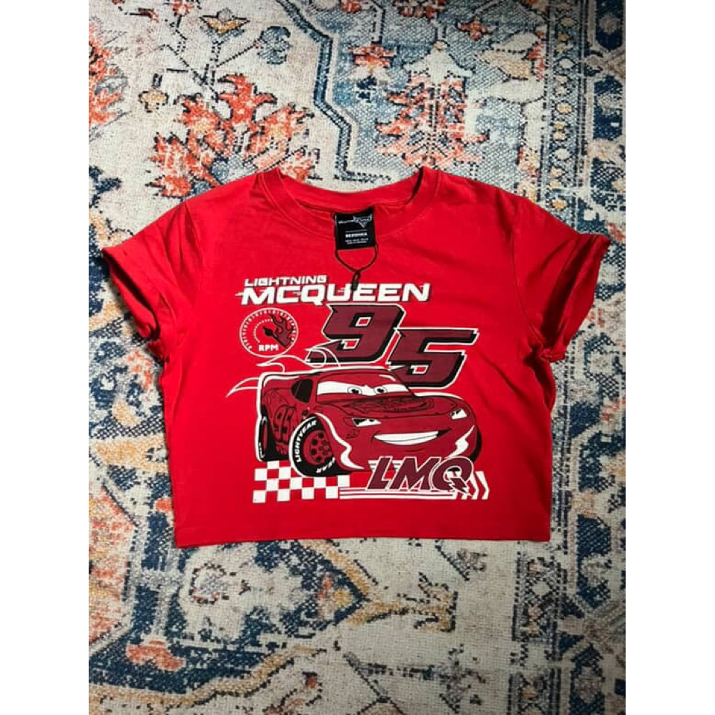 bershka mcqueen rare item