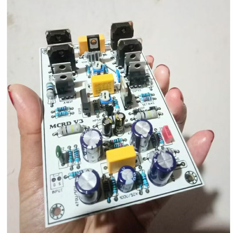 Driver MCRD V3 LOW SUB NENDANG GLERRR.