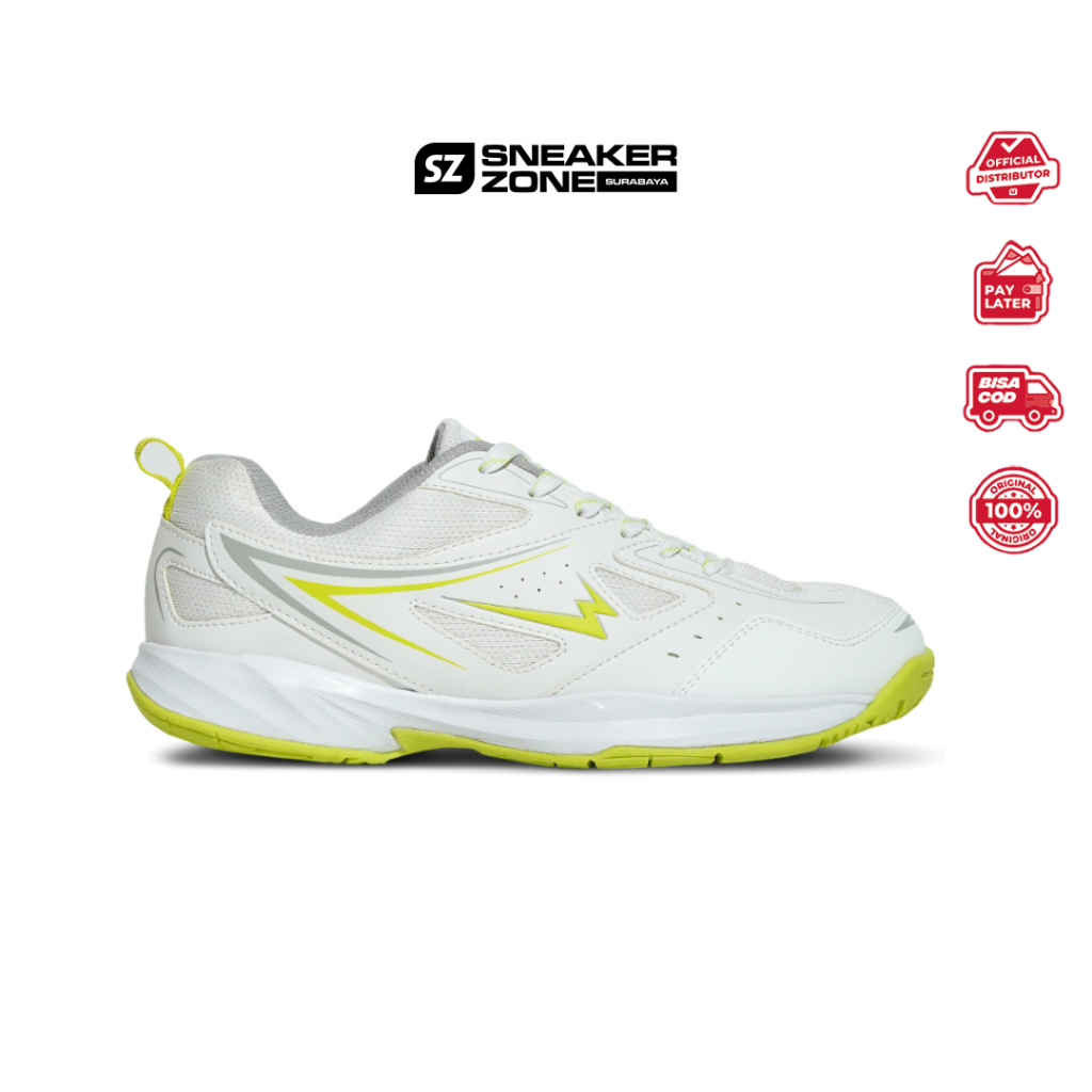 SEPATU BADMINTON EAGLE ODYSSEY - EAGLE - SEPATU MURAH - NEW ARRIVAL