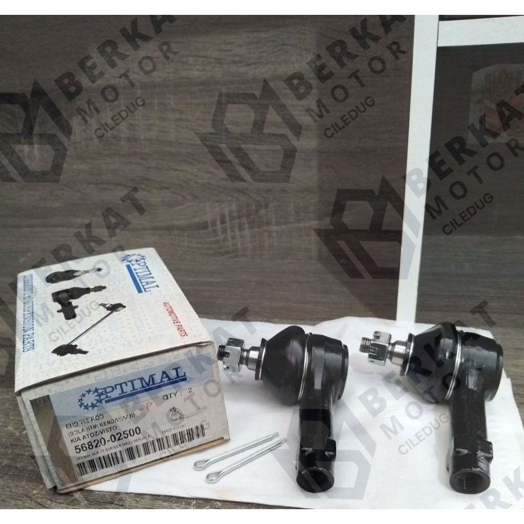 TIE ROD END ATOZ VISTO
