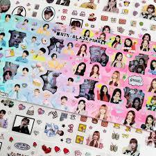 Sticker Momo Isi 200 Lembar Murah Stiker momo Waterproof Sticker Murah Stiker Lucu Stiker Journal