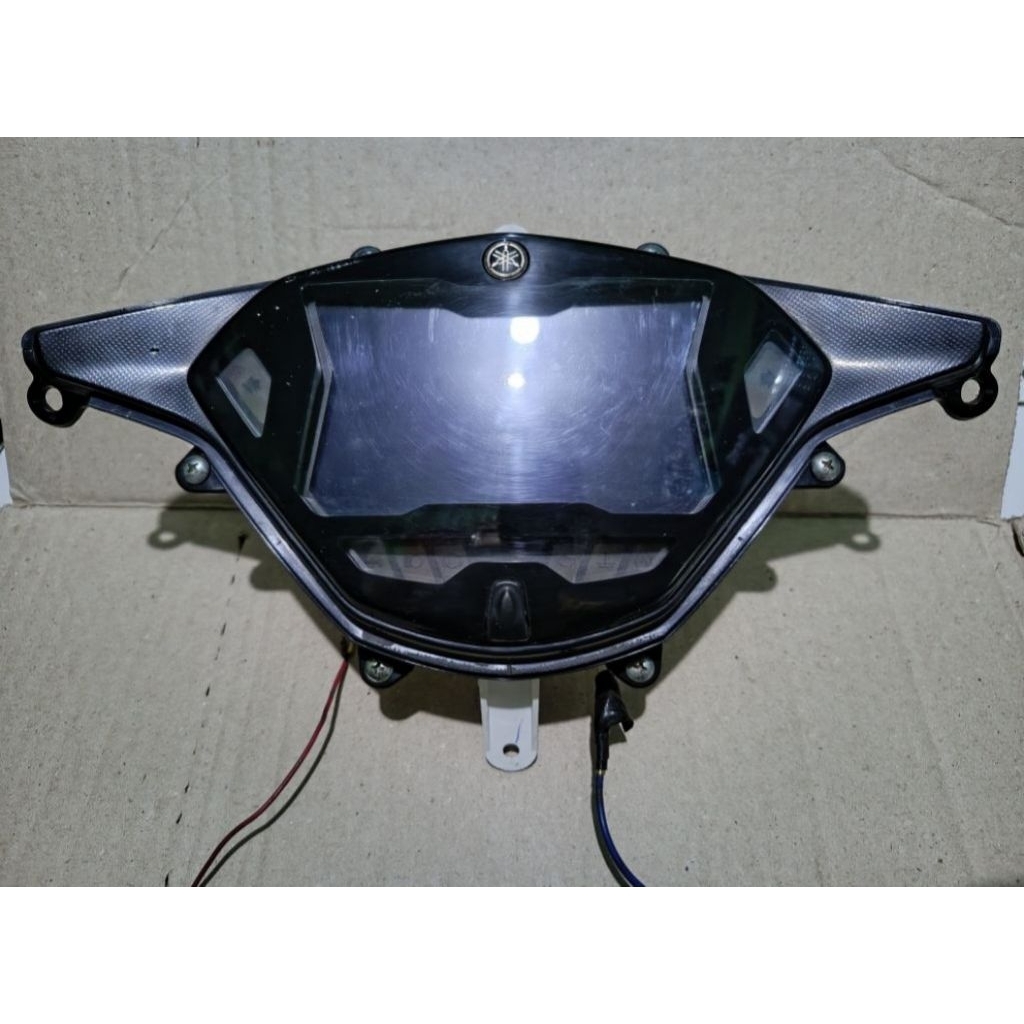 Spidometer Kilometer Speedometer Aerox 155 Type S ABS B65-H3500-24 Original