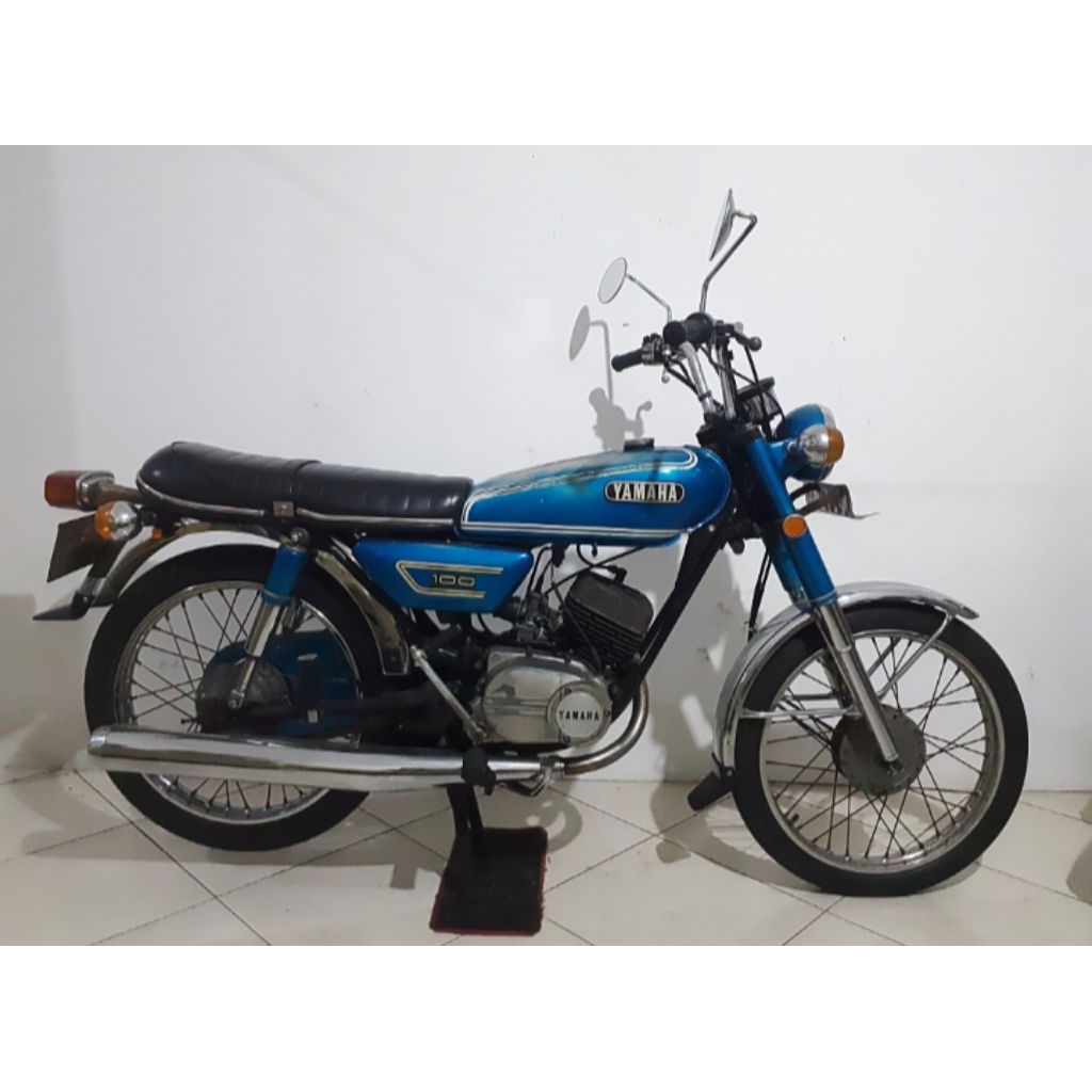 Yamaha LS3 Yamaha LS100 Yamaha RS100 Original