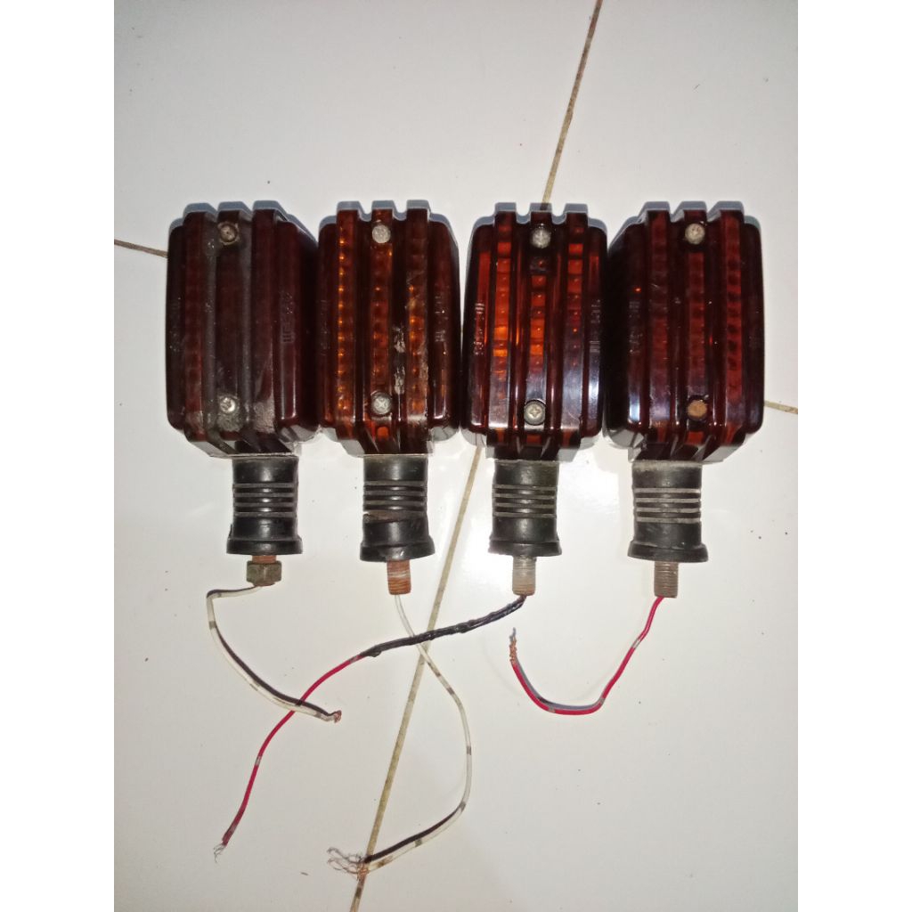 lampu sein rx king ori 5t5