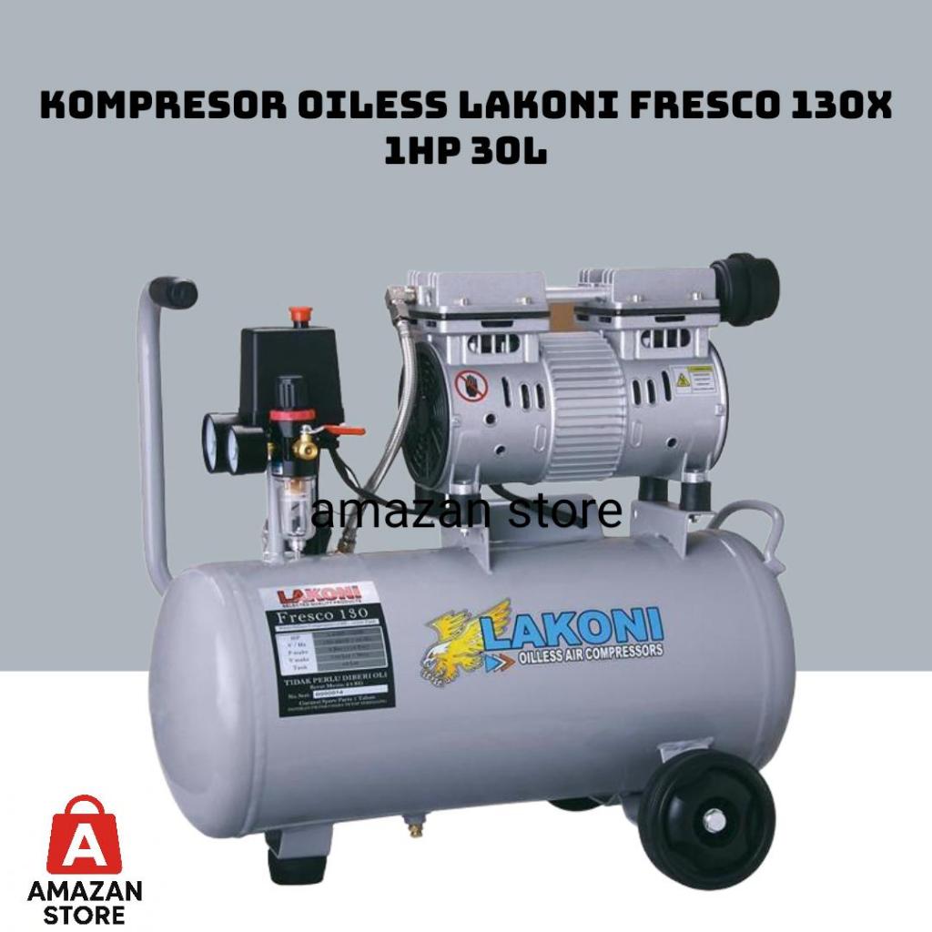 Kompresor Oilless Lakoni Fresco 130X