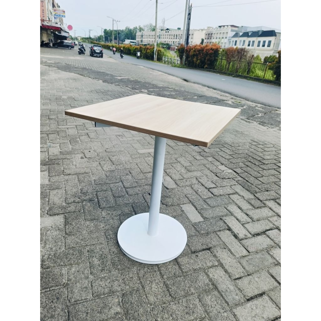 Meja cafe outdoor/indoor