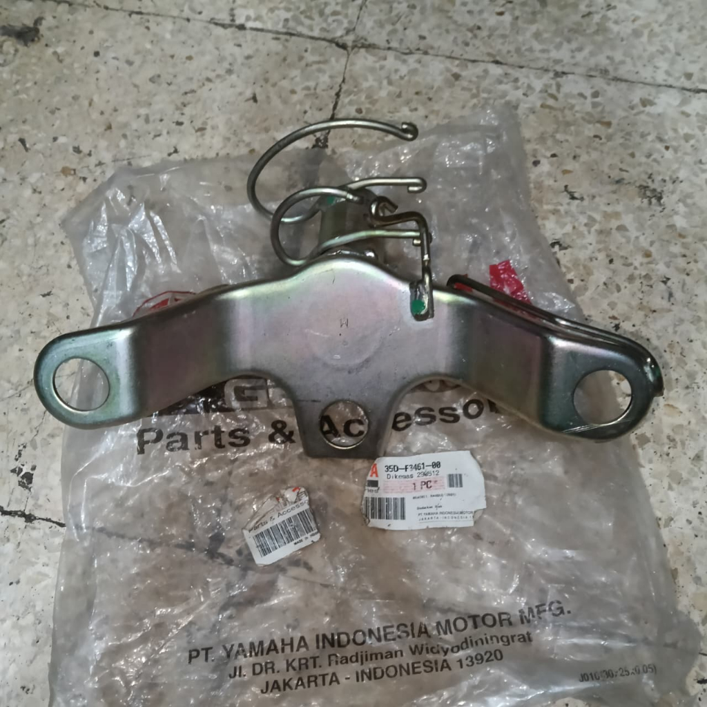 Kupu kupu stang vega zr Kupu stang vega zr Kupu-kupu stang vega zr Pegangan stang vega zr 35D-F3461-