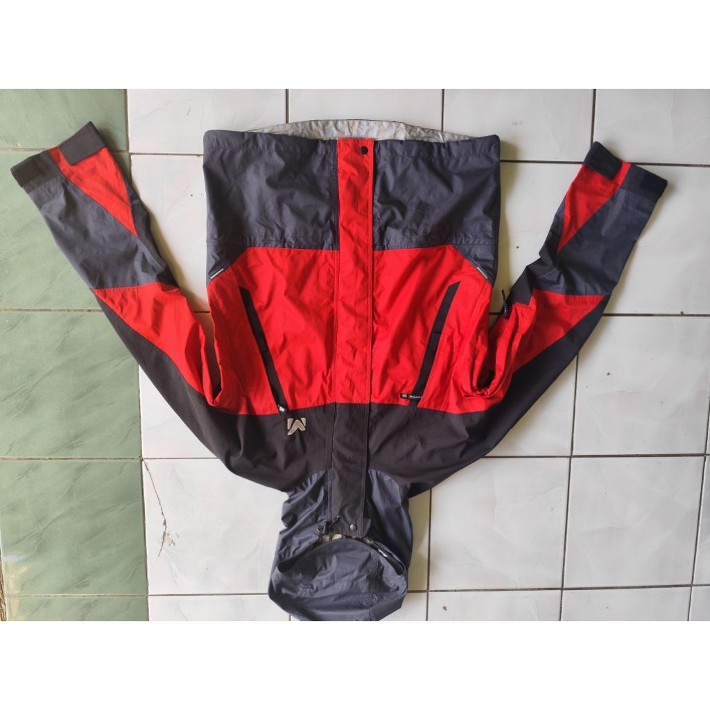 jaket millet (gore-tex)