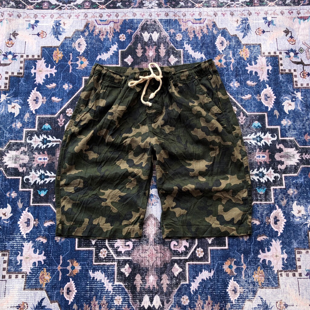 Short pants Camo Unknow