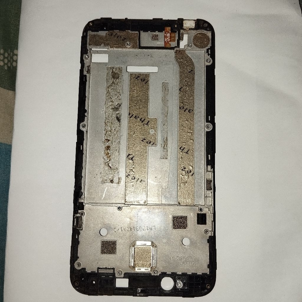 Frame LCD Blackberry Aurora