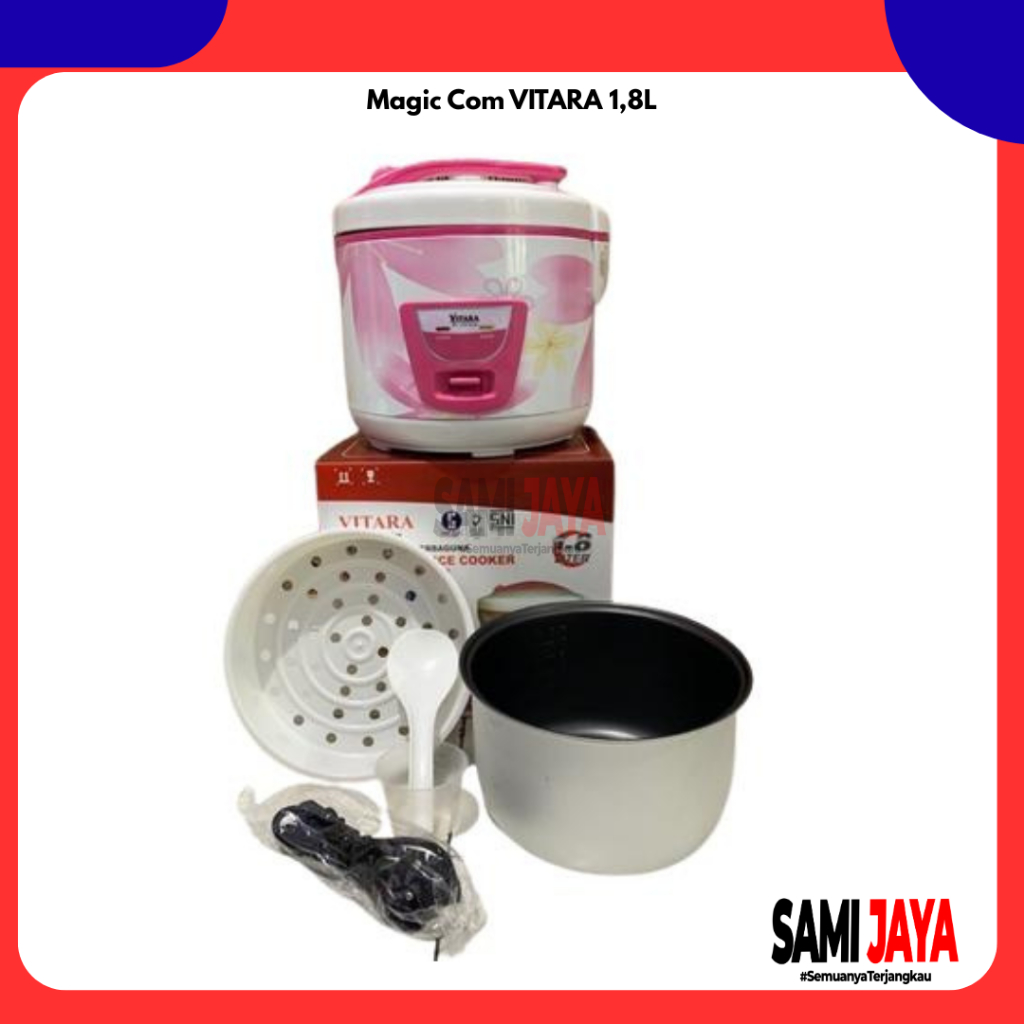 Magic Com VITARA 1,8L