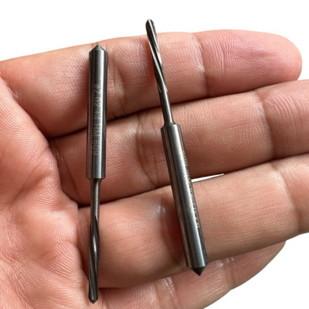 Reamer Carbide 2.02 mm | Reamer 2.02 Carbide | Reamer mesin carbide